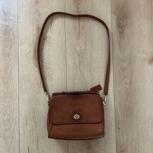 Vintage Coach 226 Purse.